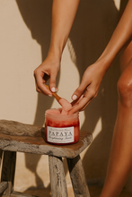 Load image into Gallery viewer, Papaya Brightening Scrub