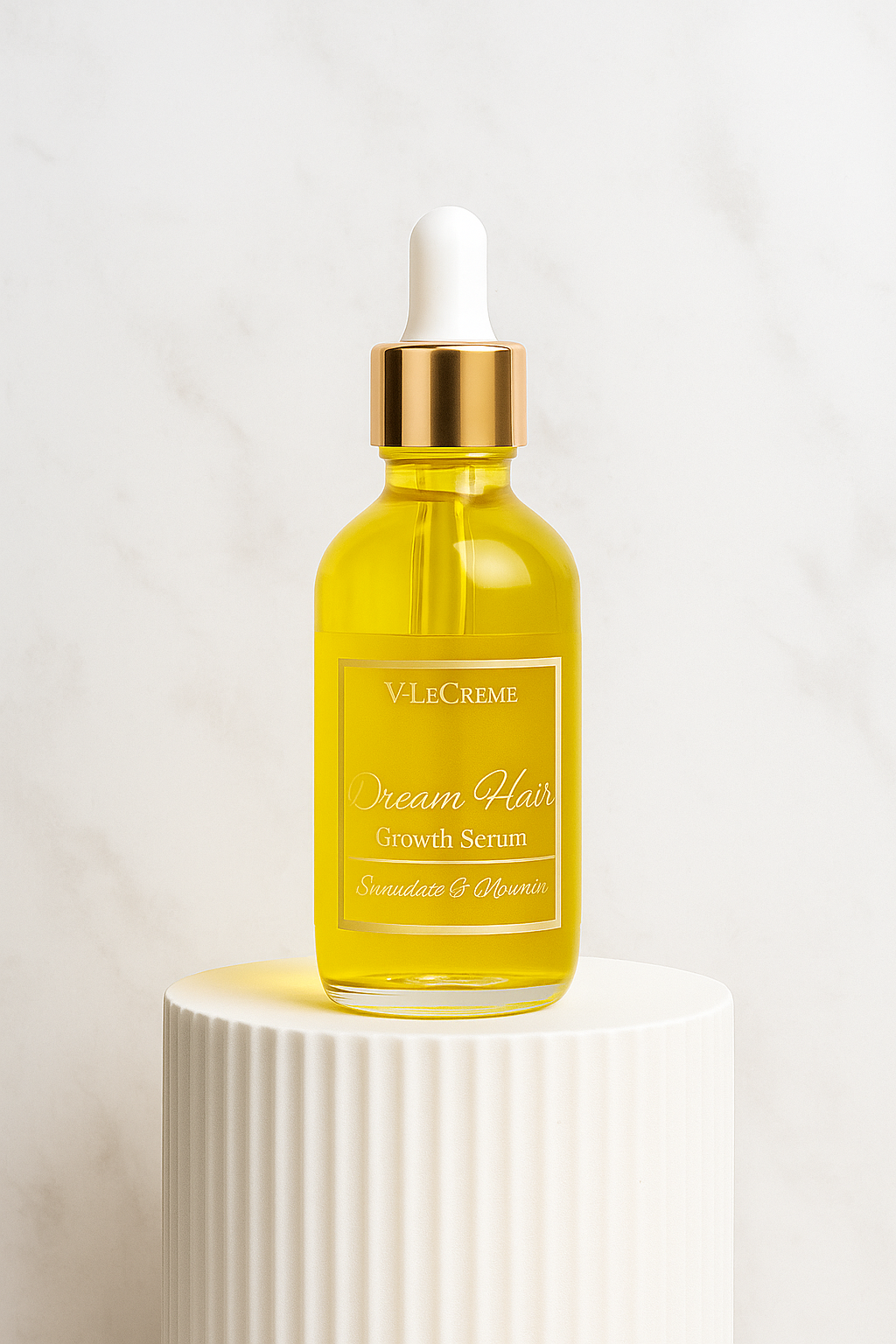 Dream Hair Growth Serum